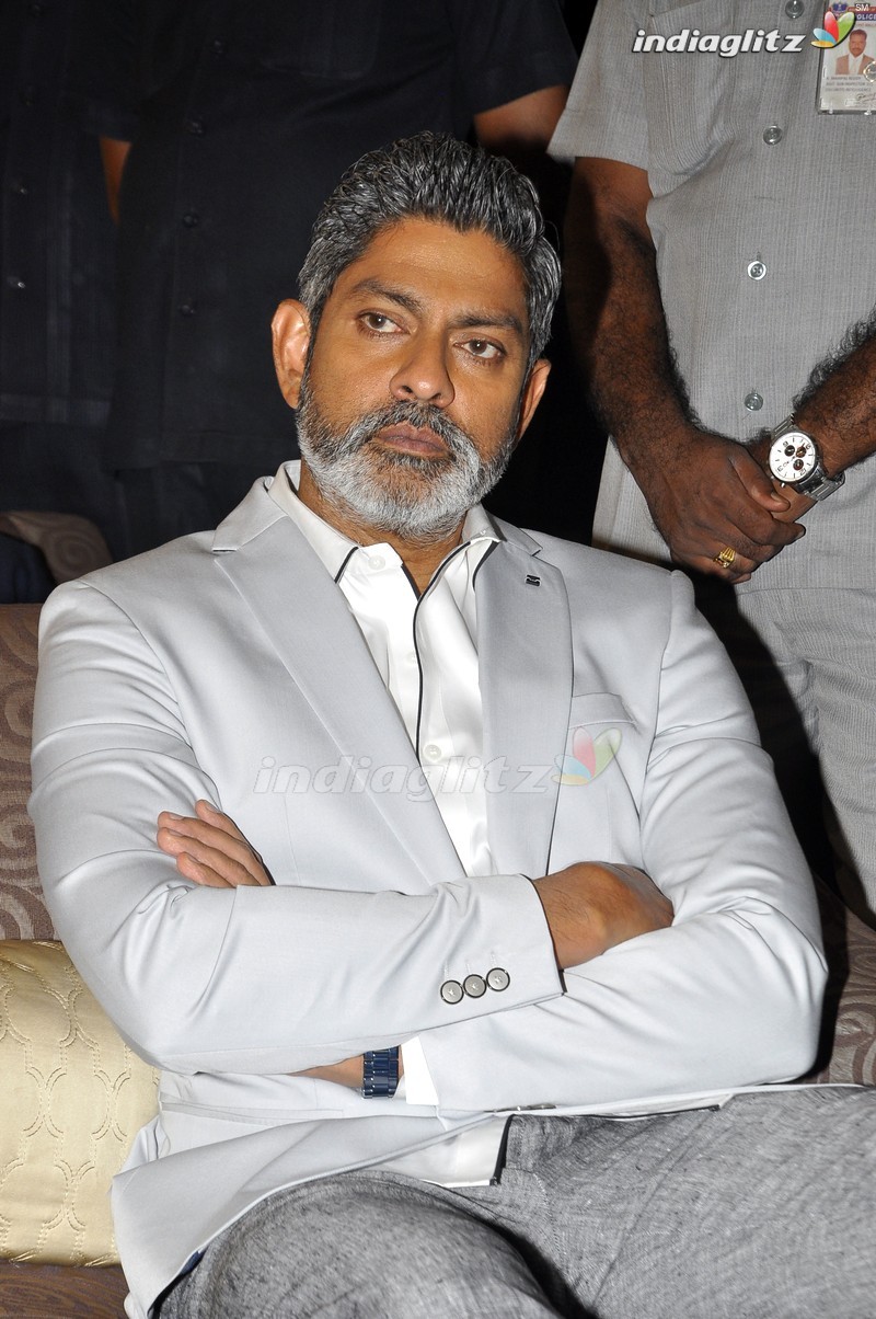 Jagapathi Babu Launches Click Cine Cart