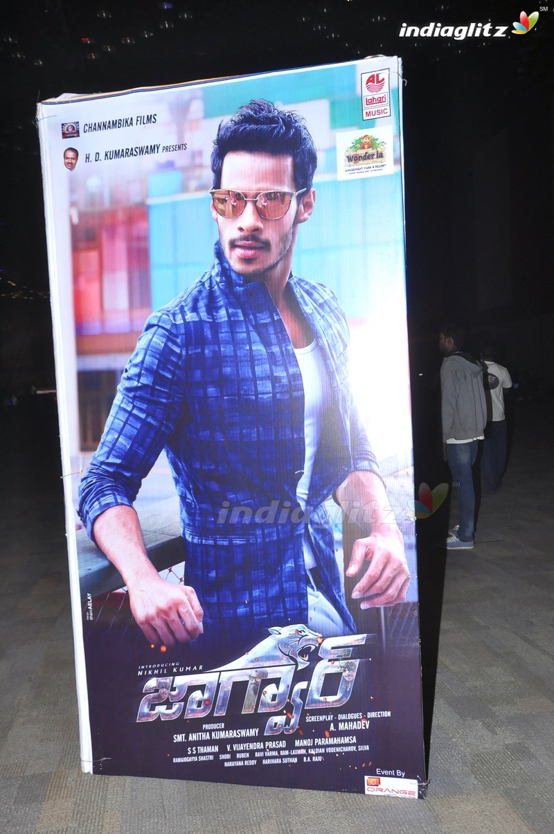 'Jaguar' Audio Launch (Set-1)