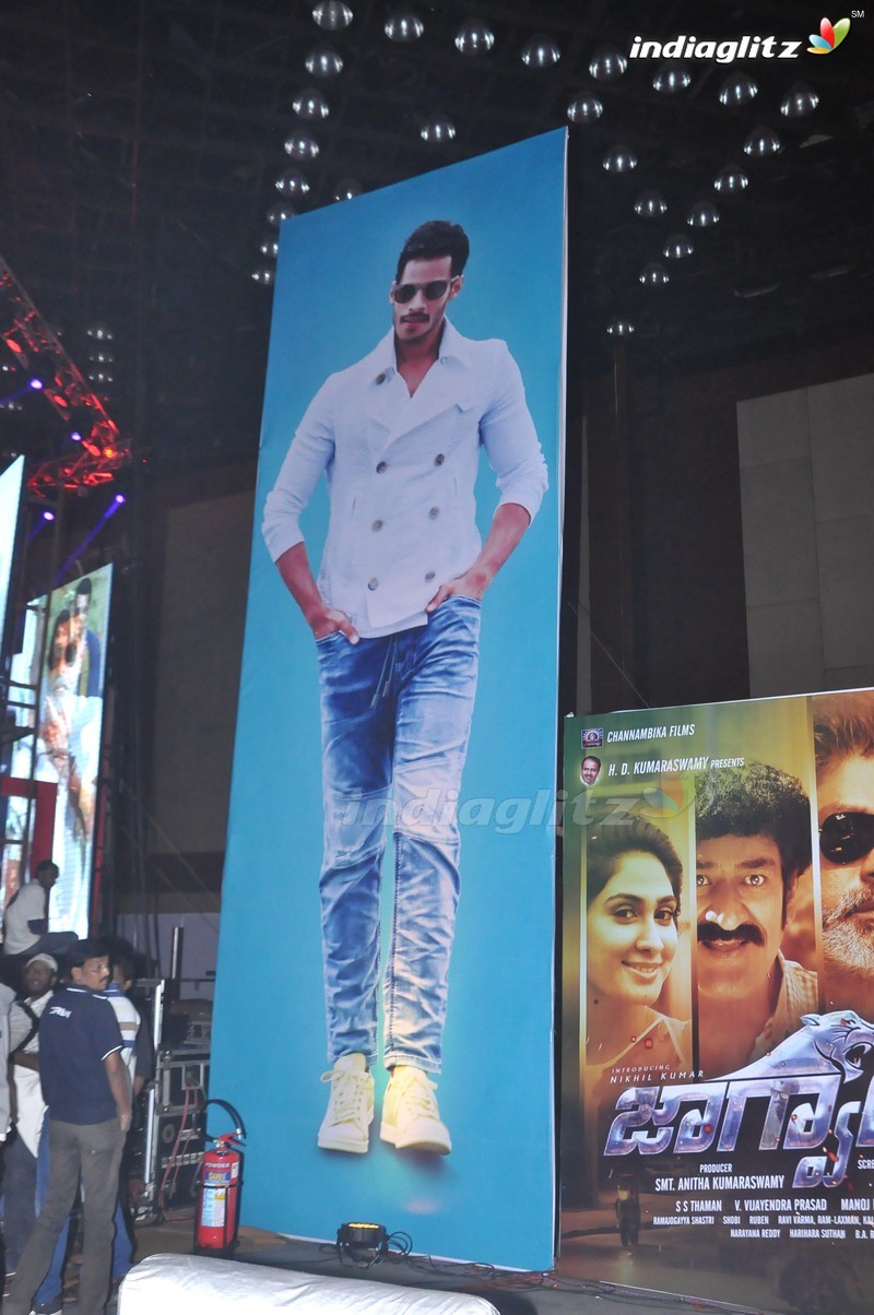 'Jaguar' Audio Launch (Set-1)