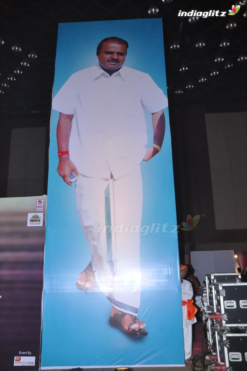 'Jaguar' Audio Launch (Set-1)