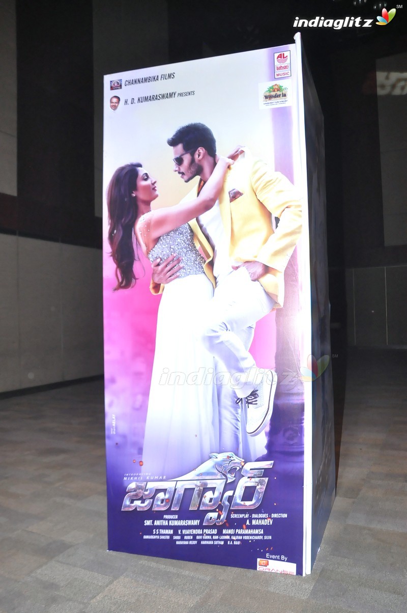 'Jaguar' Audio Launch (Set-1)