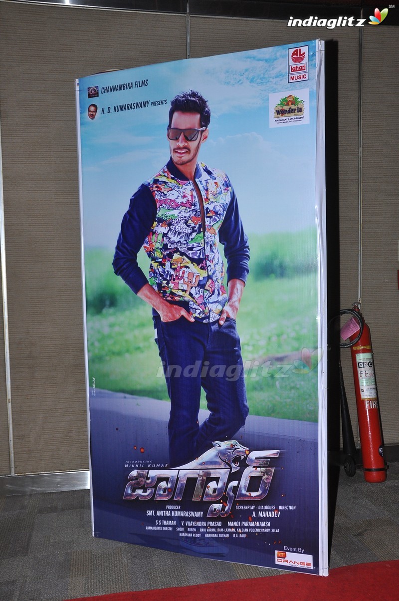 'Jaguar' Audio Launch (Set-1)