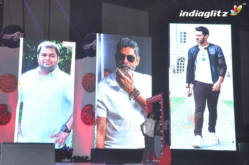 'Jaguar' Audio Launch (Set-1)