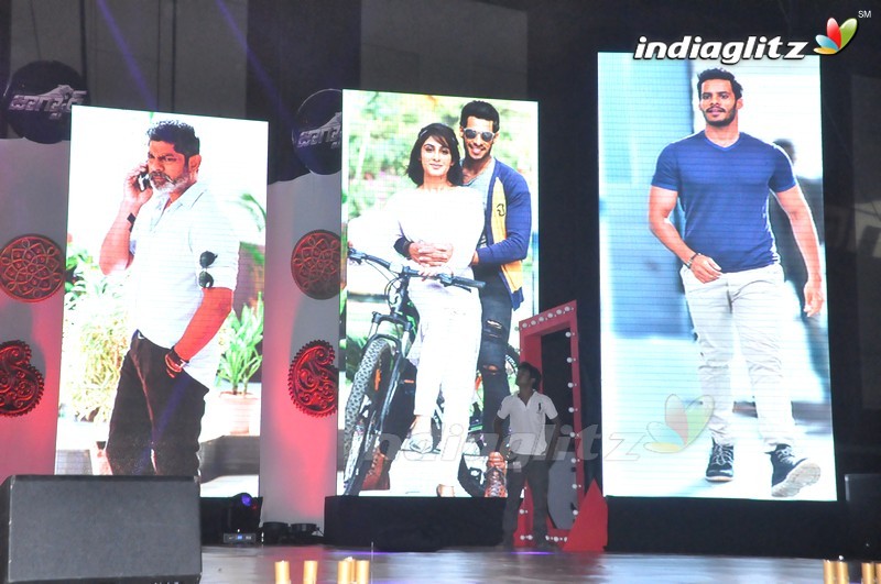 'Jaguar' Audio Launch (Set-1)