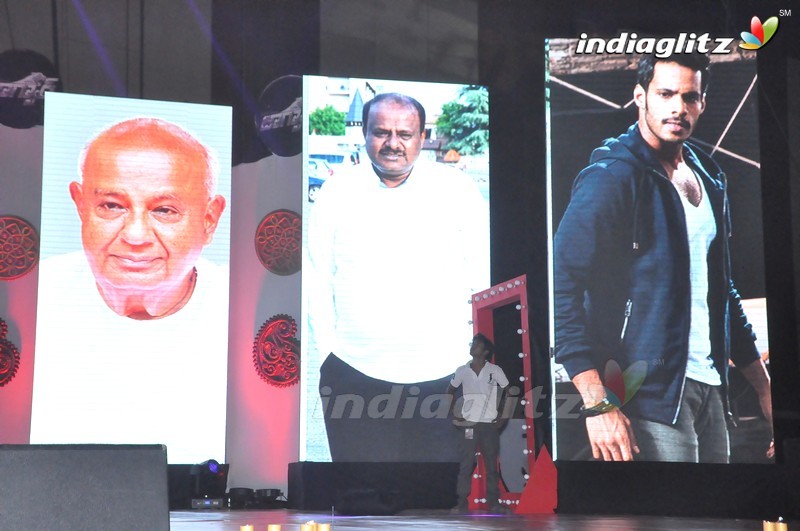 'Jaguar' Audio Launch (Set-1)