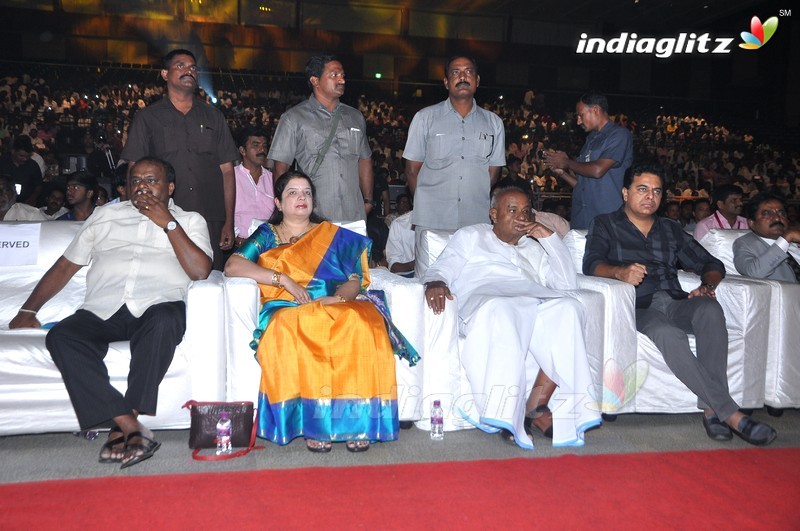 'Jaguar' Audio Launch (Set-1)