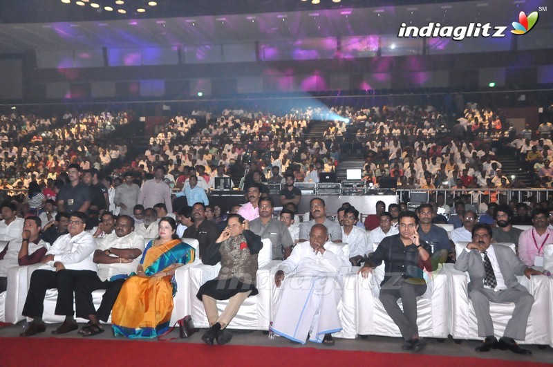 'Jaguar' Audio Launch (Set-1)