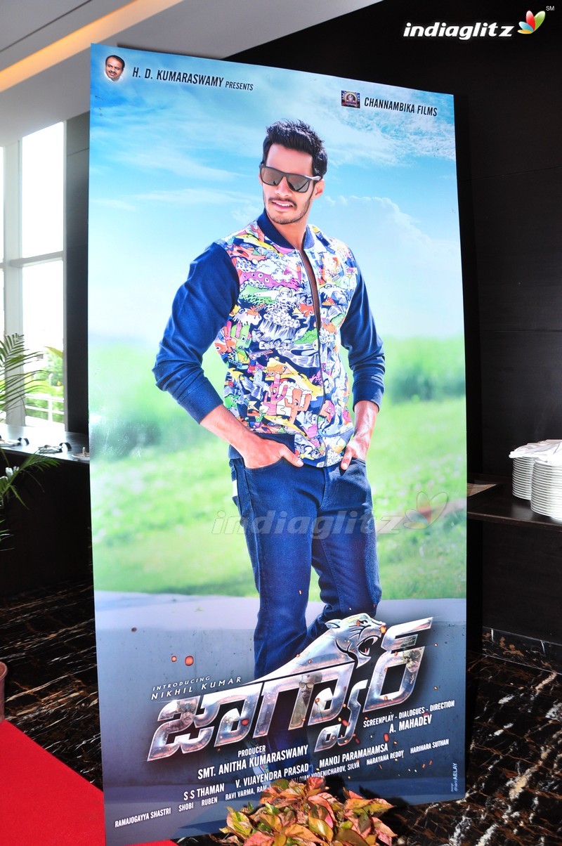 'Jaguar' Teaser Launch (Set-1)