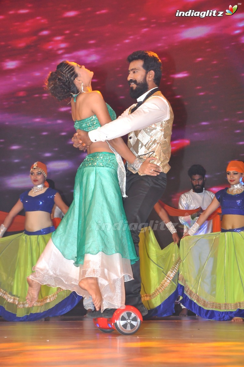 'Jaguar' Audio Launch (Set-2)