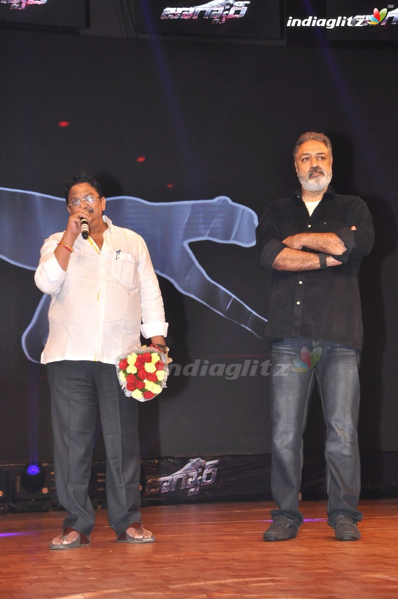 'Jaguar' Audio Launch (Set-2)