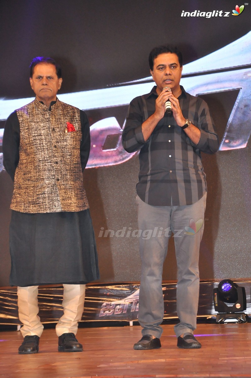 'Jaguar' Audio Launch (Set-2)