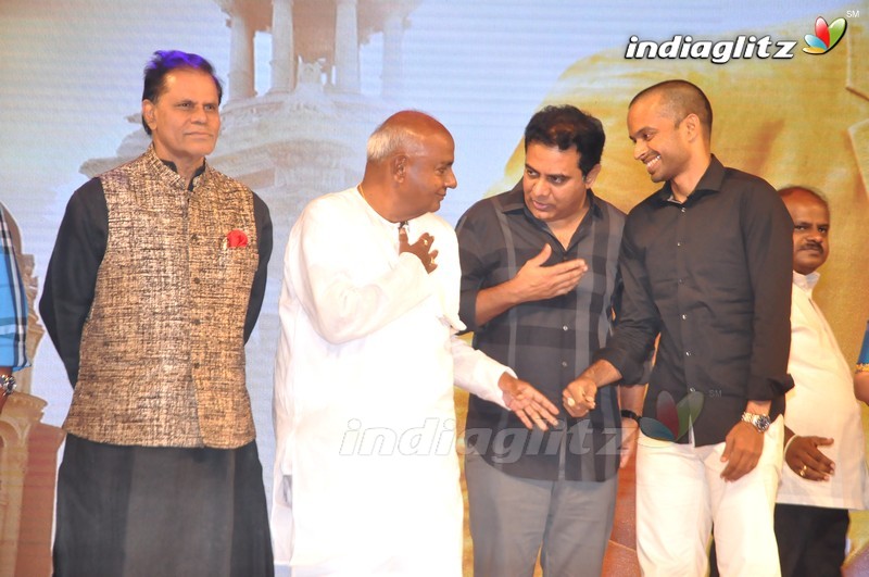 'Jaguar' Audio Launch (Set-2)