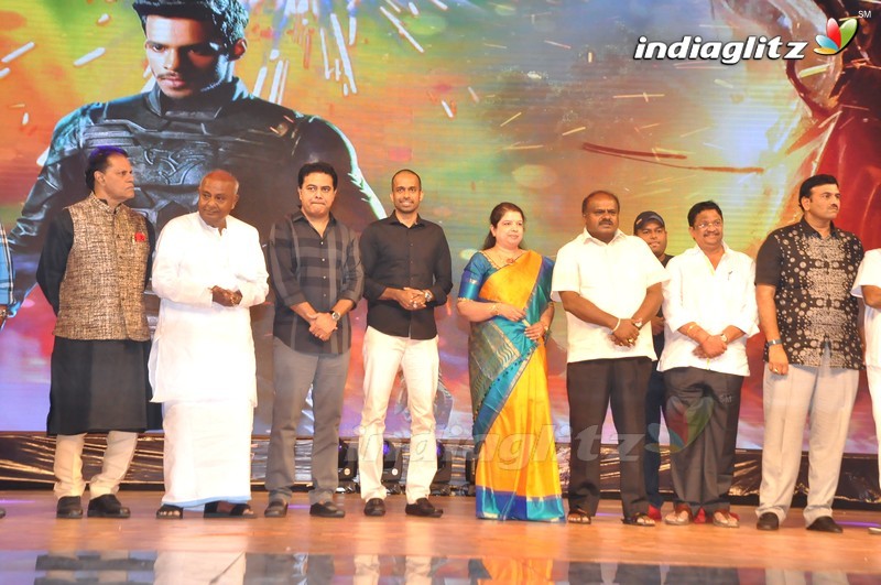 'Jaguar' Audio Launch (Set-2)