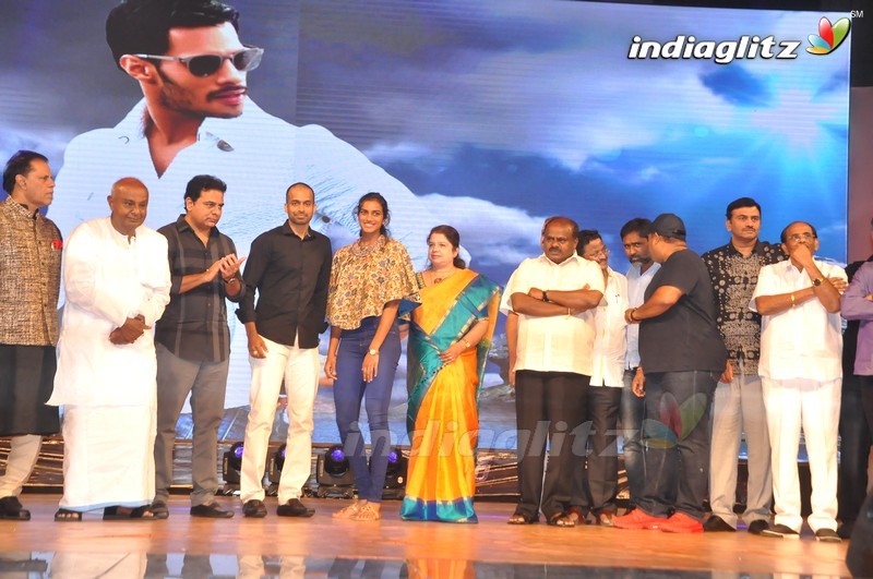 'Jaguar' Audio Launch (Set-2)