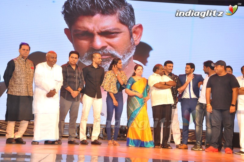 'Jaguar' Audio Launch (Set-2)