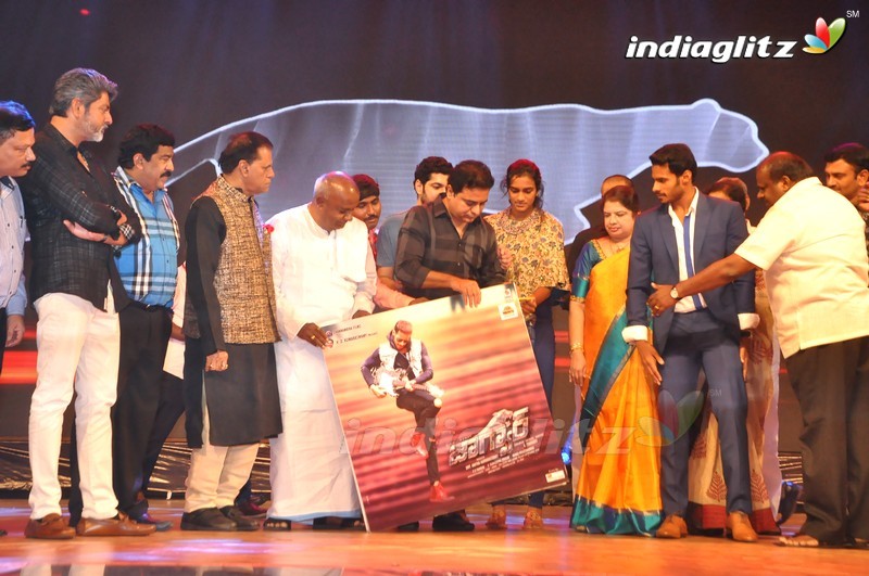 'Jaguar' Audio Launch (Set-2)