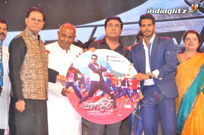 'Jaguar' Audio Launch (Set-2)