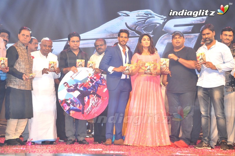 'Jaguar' Audio Launch (Set-2)