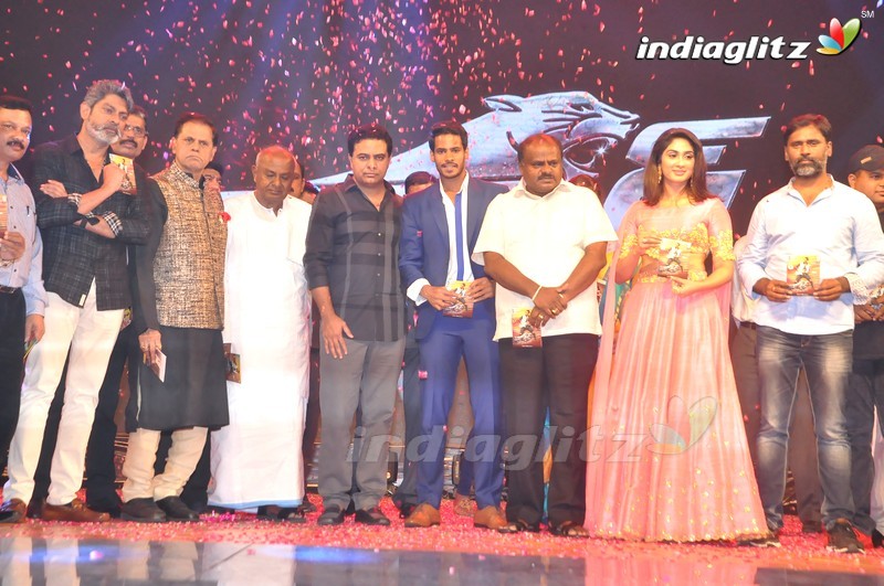 'Jaguar' Audio Launch (Set-2)