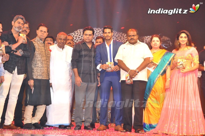 'Jaguar' Audio Launch (Set-2)