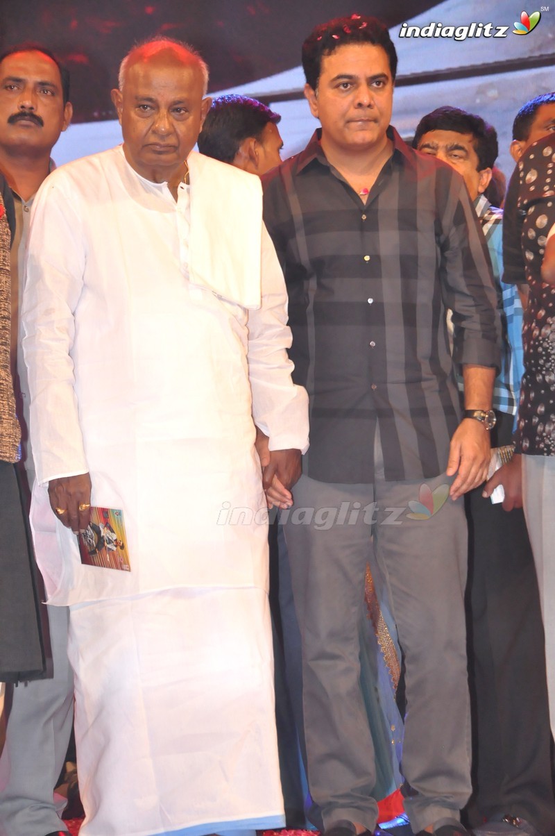 'Jaguar' Audio Launch (Set-2)