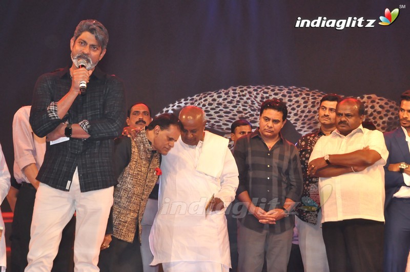 'Jaguar' Audio Launch (Set-2)