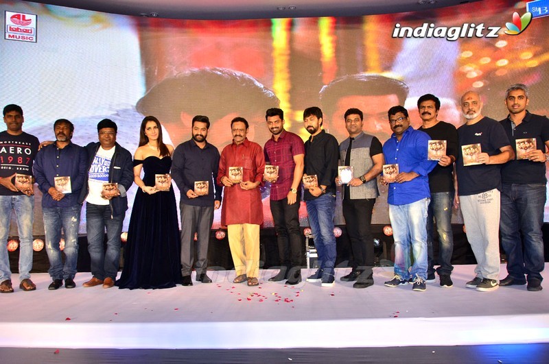 'Jai Lava Kusa' Audio Launch