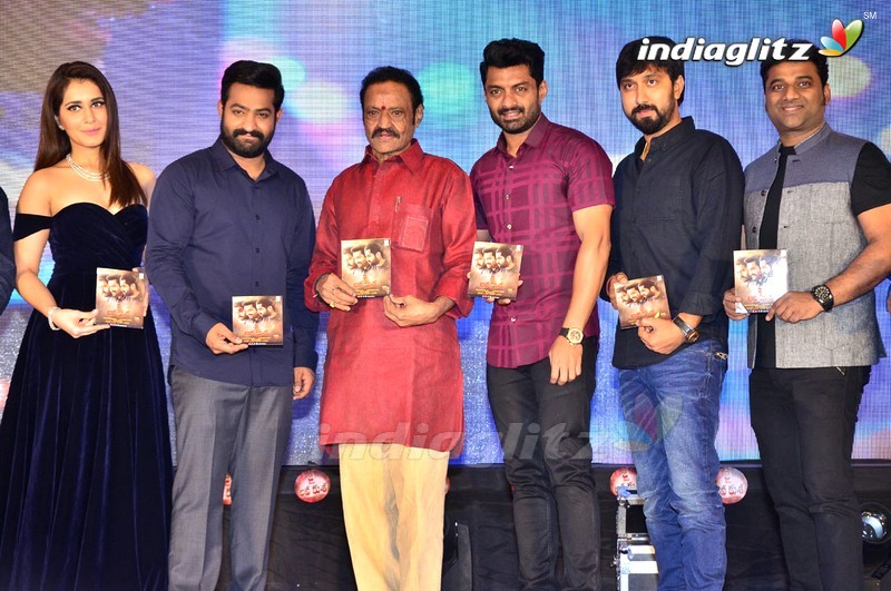 'Jai Lava Kusa' Audio Launch