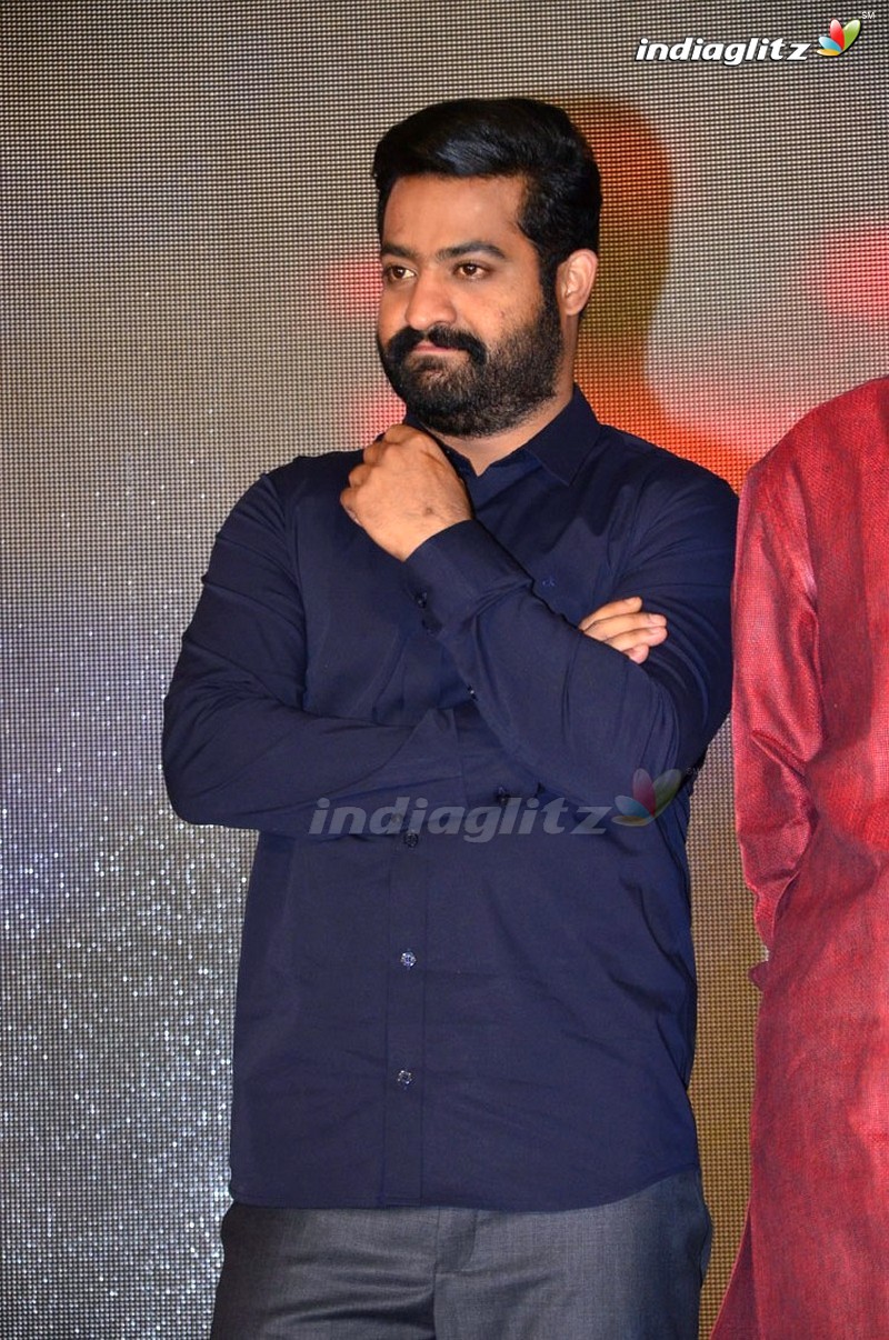 'Jai Lava Kusa' Audio Launch