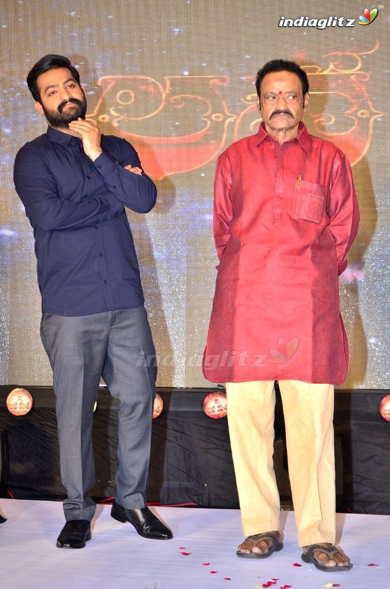 'Jai Lava Kusa' Audio Launch