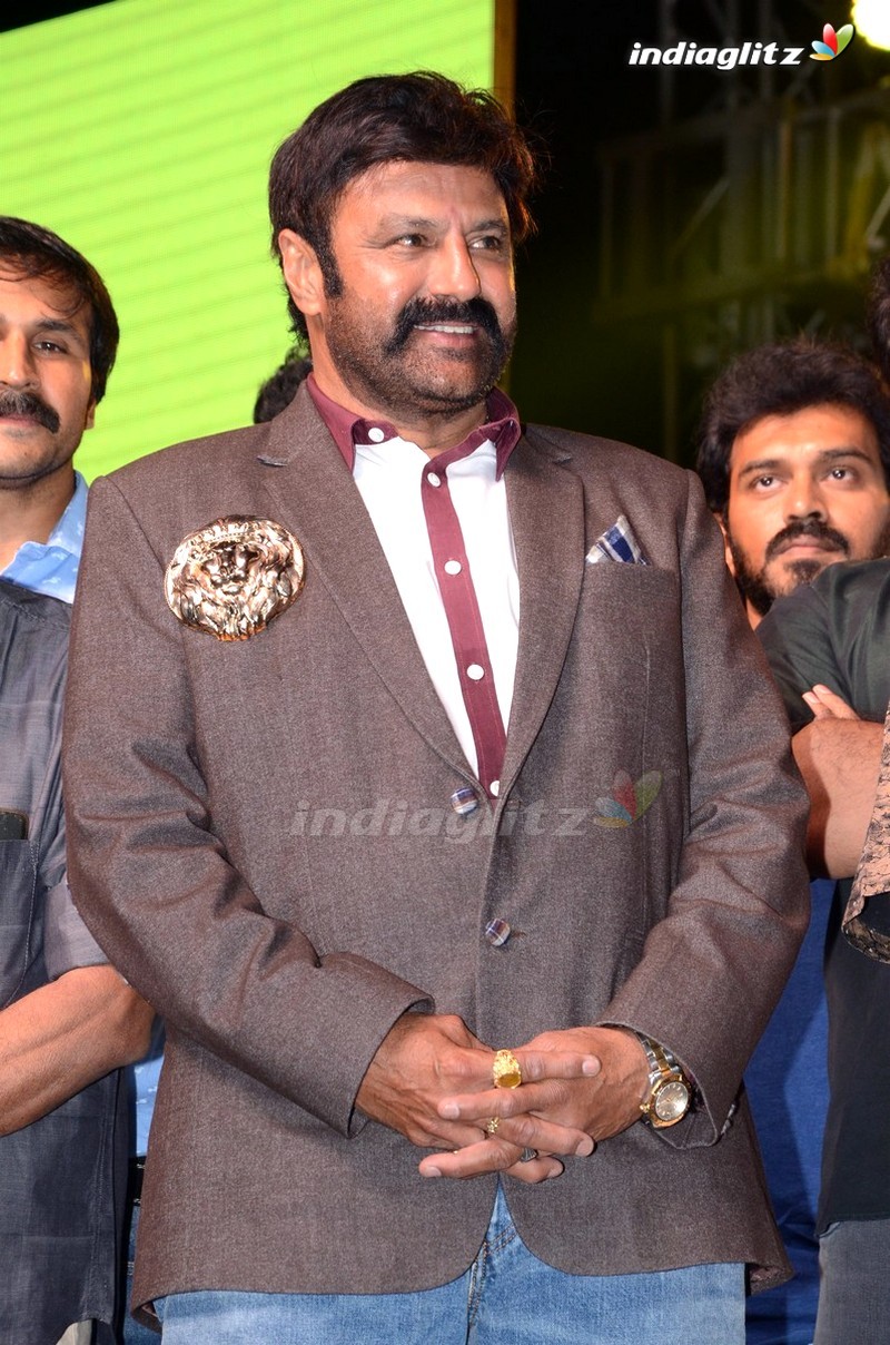 'Jai Simha' Audio Launch (Set-2)