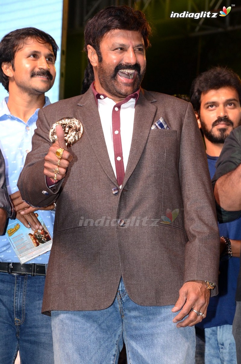 'Jai Simha' Audio Launch (Set-2)