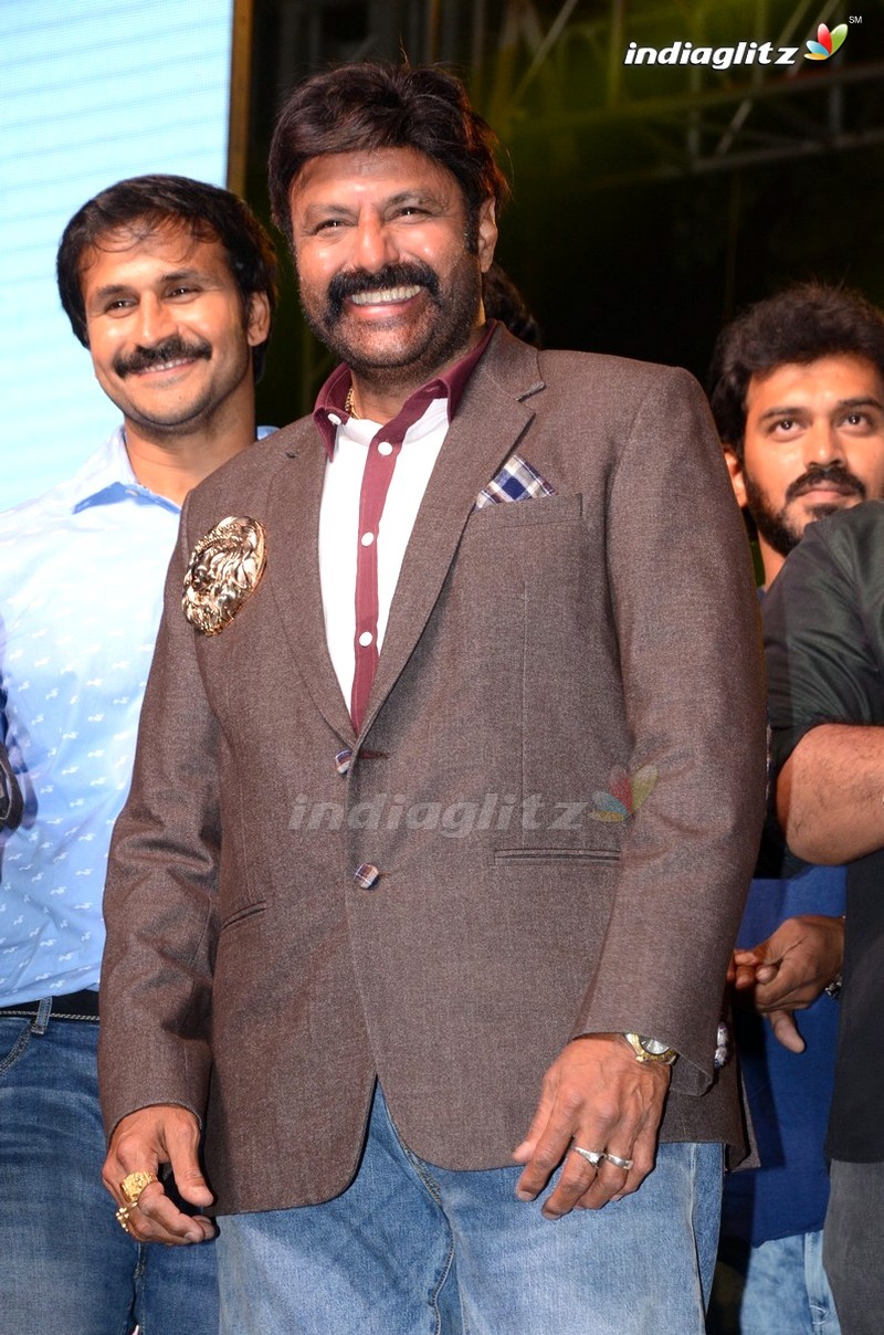 'Jai Simha' Audio Launch (Set-2)