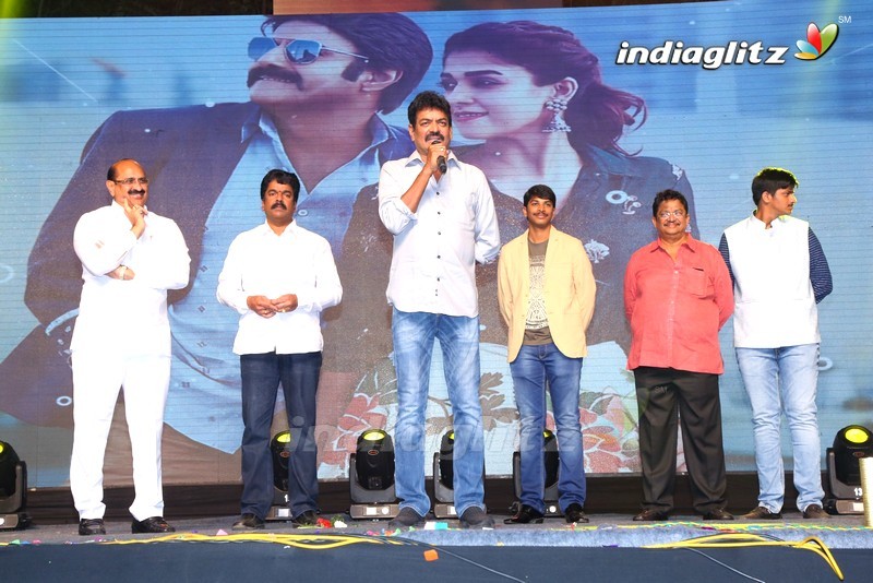 'Jai Simha' Audio Launch (Set-2)