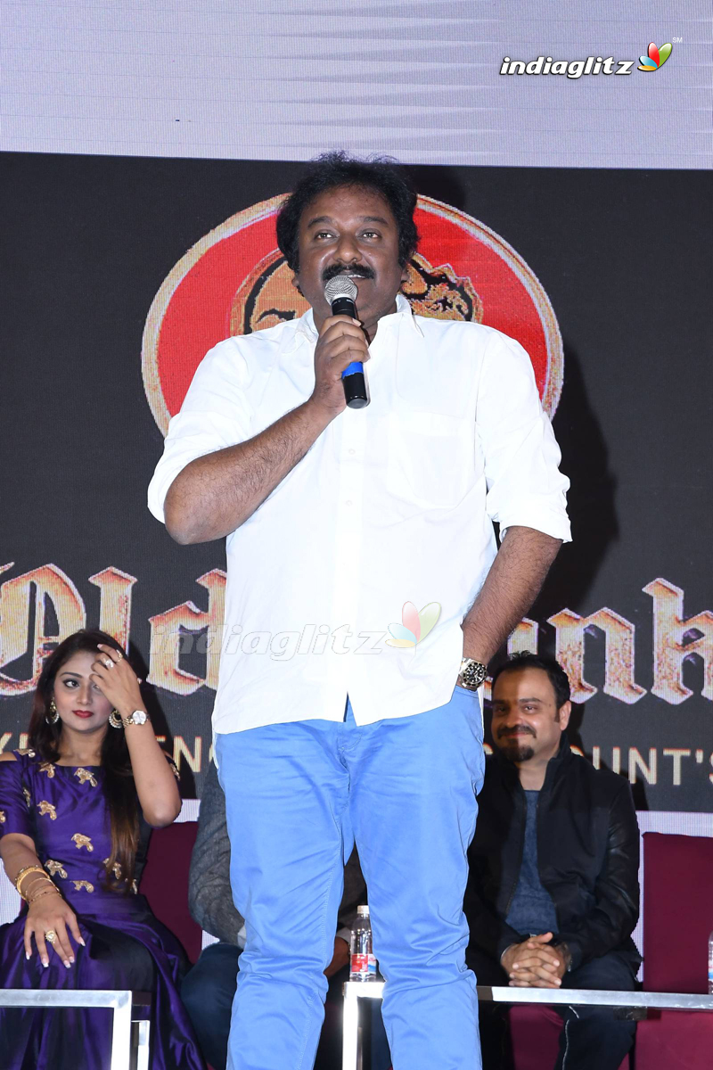 'Jai Simha' Pre - Release Function (Set-2)