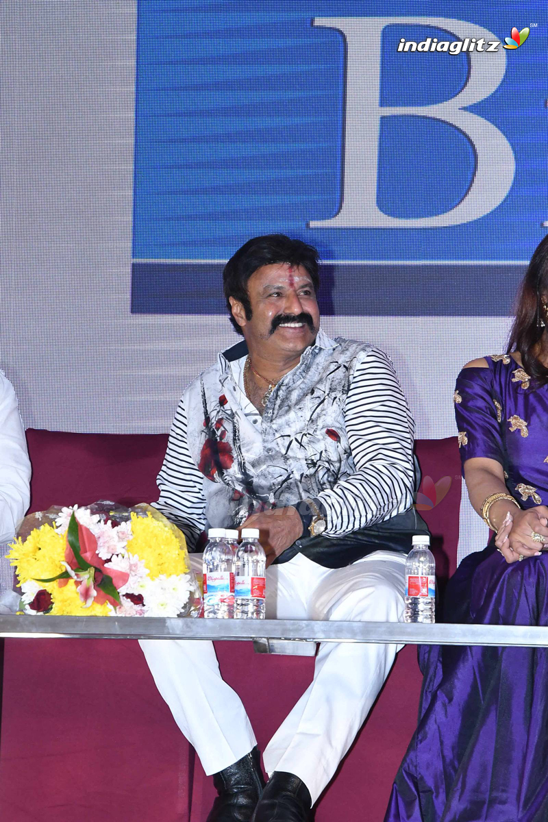 'Jai Simha' Pre - Release Function (Set-2)