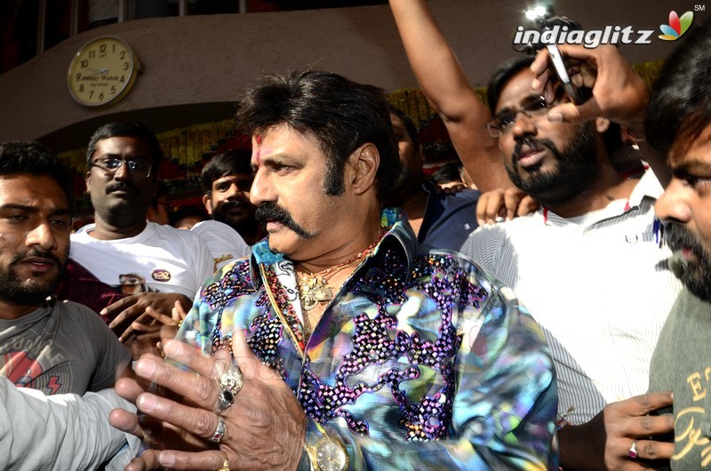 'Jai Simha' Premier Show