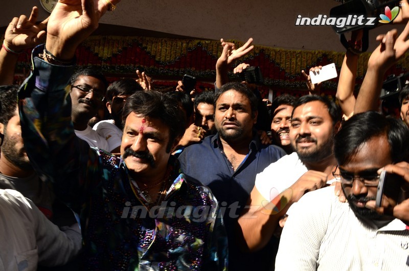 'Jai Simha' Premier Show