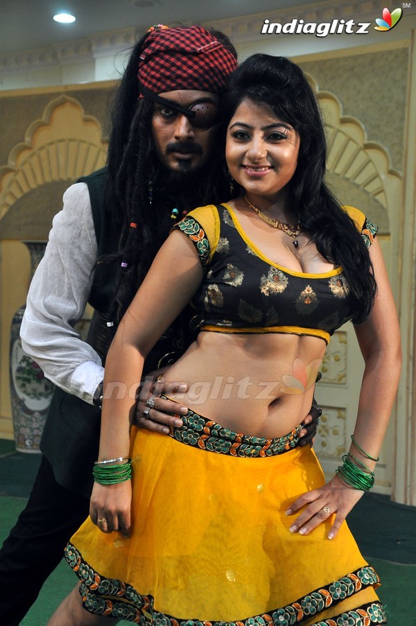 'Jai Sreeram' On Location