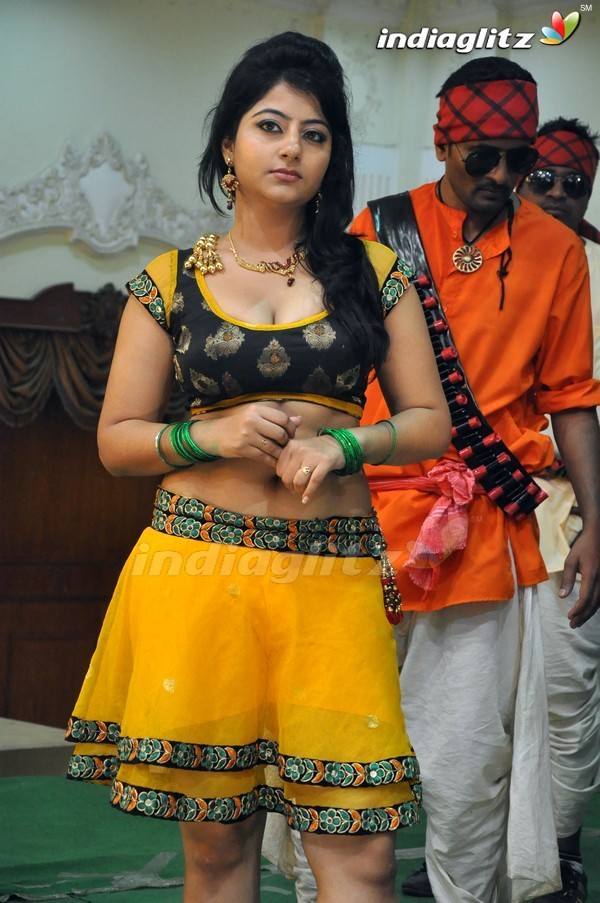 'Jai Sreeram' On Location