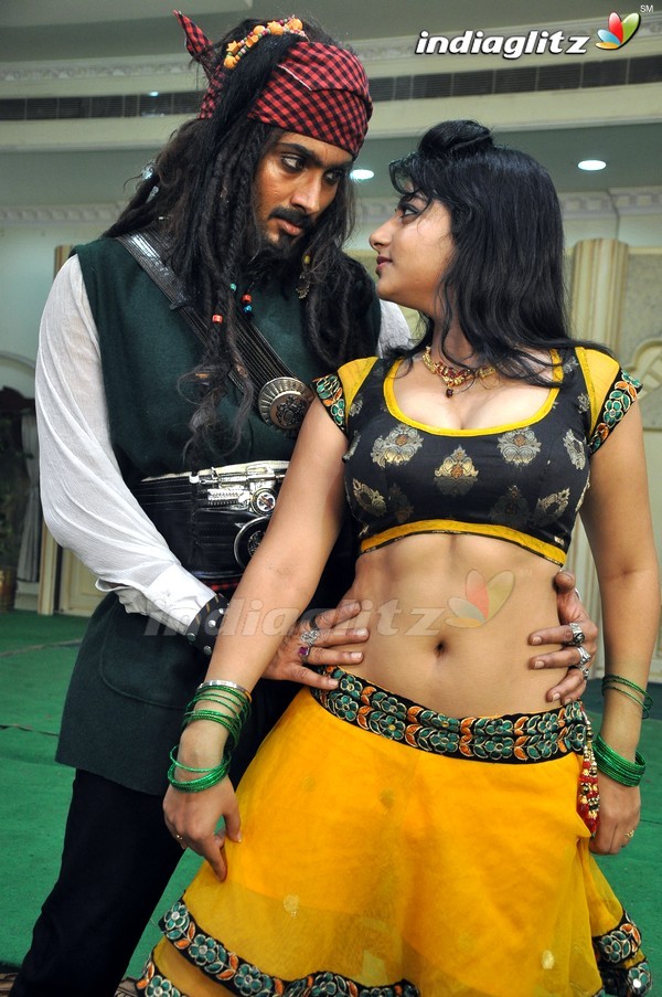 'Jai Sreeram' On Location