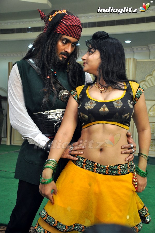 'Jai Sreeram' On Location