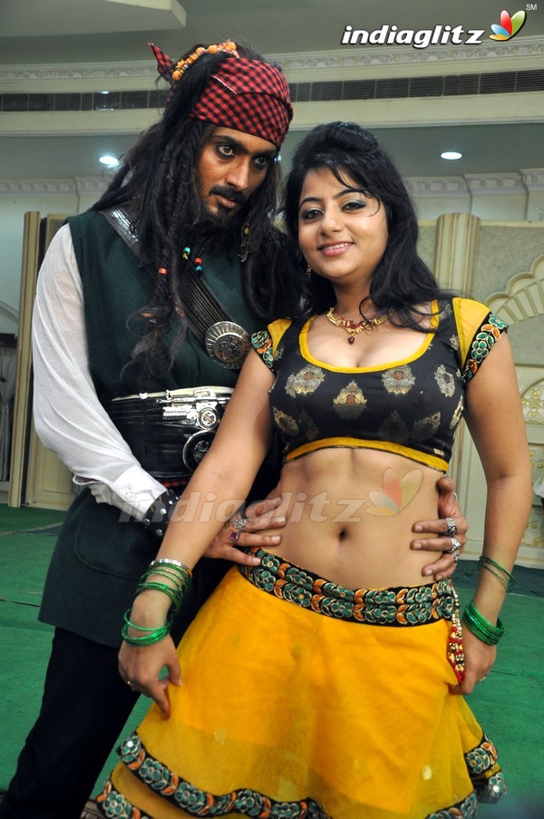 'Jai Sreeram' On Location