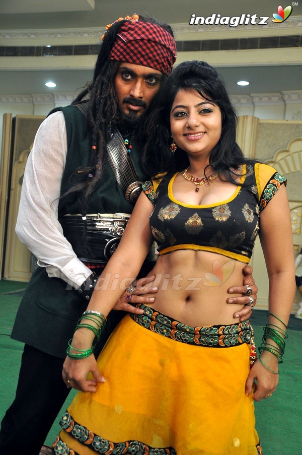 'Jai Sreeram' On Location