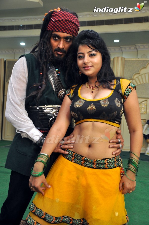 'Jai Sreeram' On Location