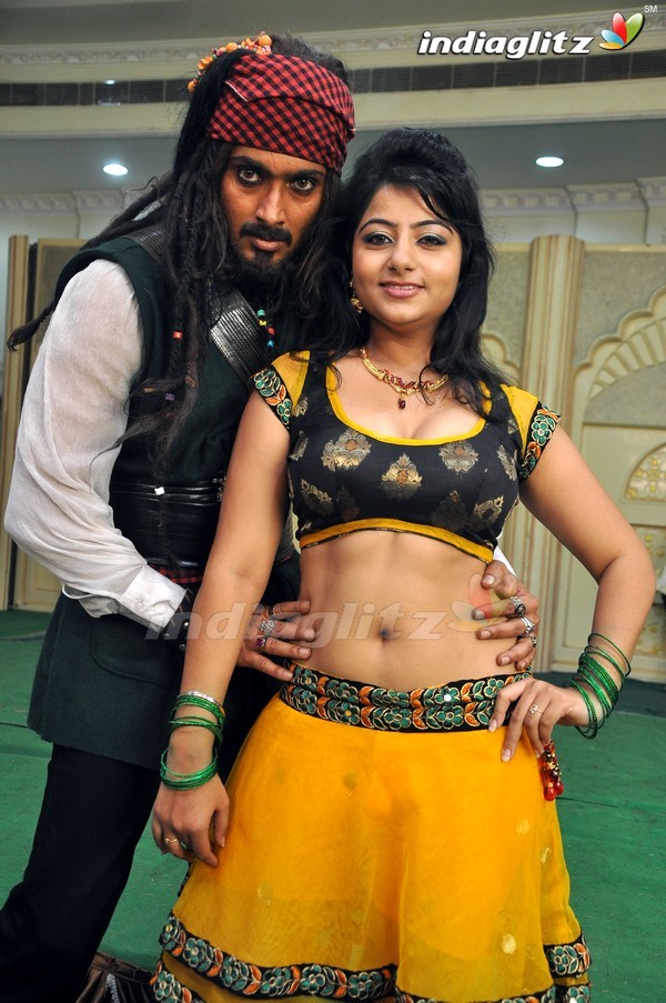 'Jai Sreeram' On Location