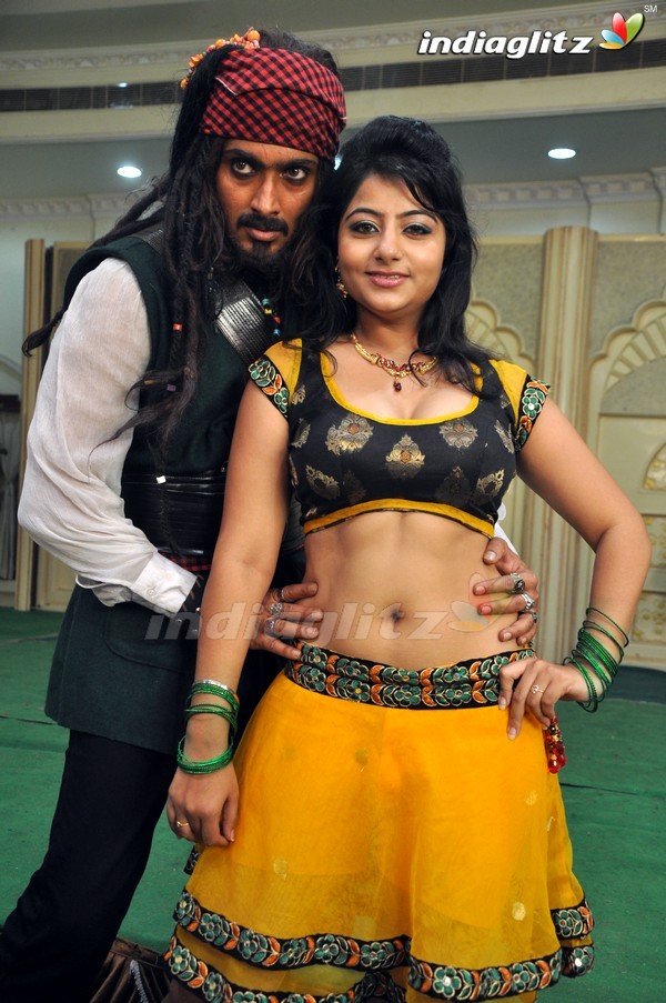 'Jai Sreeram' On Location