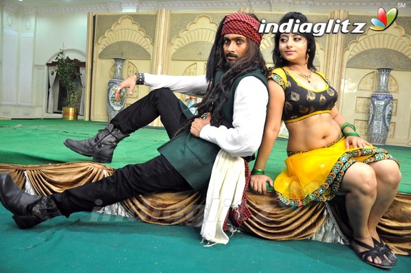 'Jai Sreeram' On Location