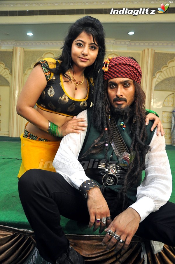 'Jai Sreeram' On Location