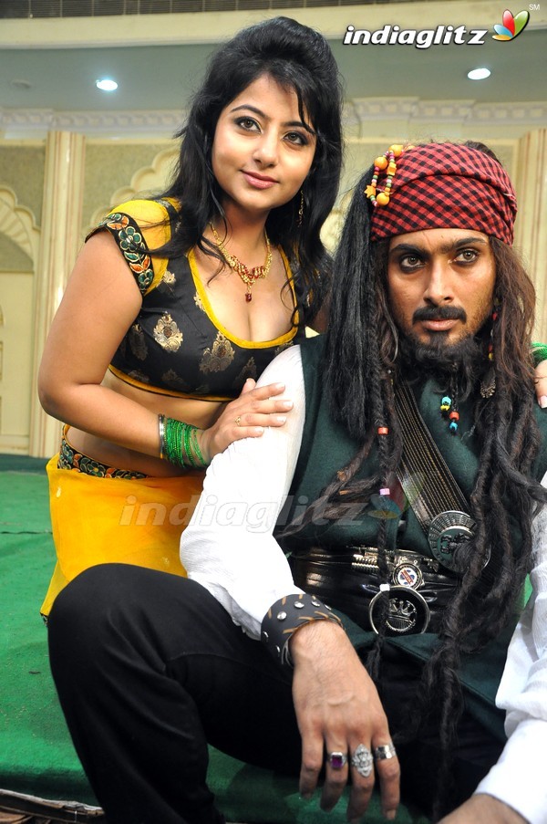 'Jai Sreeram' On Location